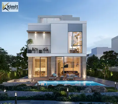 Furnished 4BR Villa | Avelia | Park & Pool Views