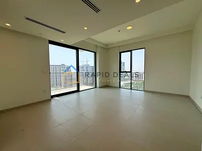 3BR Bright Apartment with Park Views | Vacant Unit