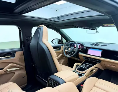 2025 Porsche CAYENNE — миниатюра 13