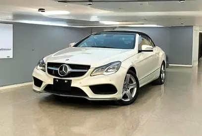 2014 Mercedes-BENZ E-CLASS — миниатюра 5