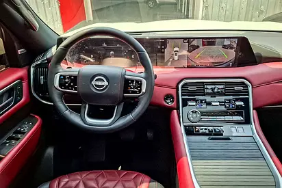 2025 Nissan PATROL — миниатюра 10