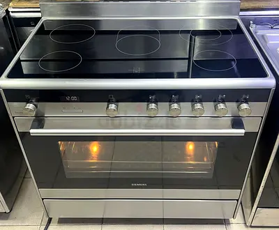 Siemens iQ 500 cooker electric ceramic 90cm good condition and excellent working