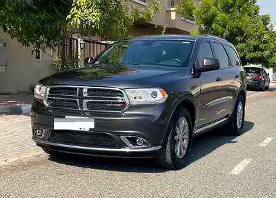 2017 Dodge DURANGO 照片 1