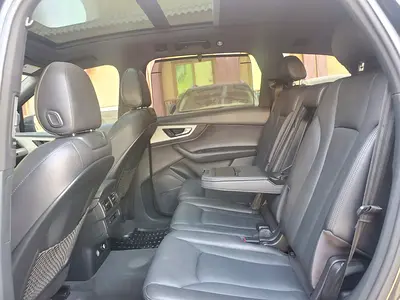 2017 AUDI Q7 照片 8