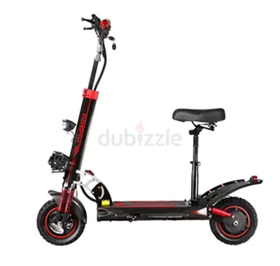 Kugoo E25 Max Electric Scooter 48V 15Ah 2500W