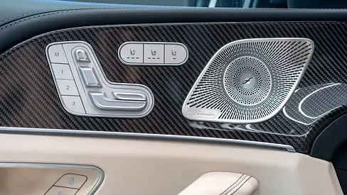 صورة مصغرة 13 لـ 2021 Mercedes-BENZ GLS