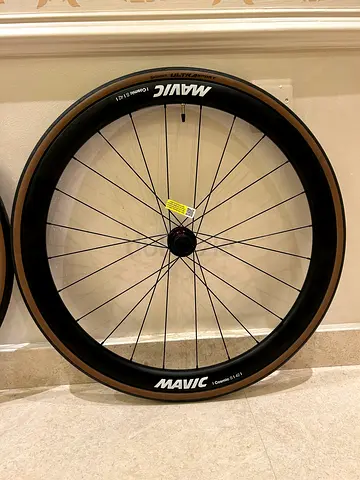 Mavic Cosmic S 42 carbon wheelset