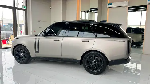 2023 LAND Rover RANGE ROVER — миниатюра 5