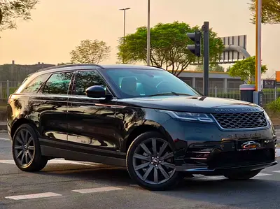 2018 LAND Rover RANGE ROVER VELAR 照片 2