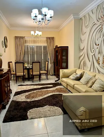 FULLY FURNISHED 2BHK IN EMIRATES CITY! 🔥 On Sheikh Mohamed Bin Zayed Road | Balcony & Private Park