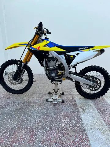 Suzuki RMZ 450