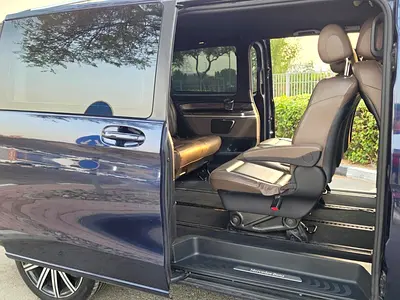 Mercedes-Benz V-Class V 250, миниатюра 12