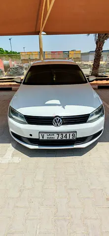 Volkswagen Jetta 2.0L 2014 Model GCC Specs With Perfect Condition