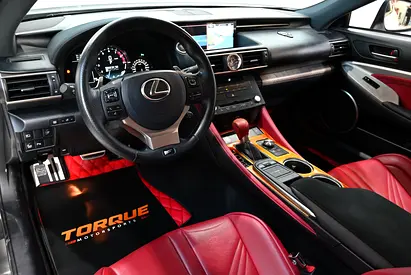 صورة مصغرة 7 لـ 2016 Lexus RC F