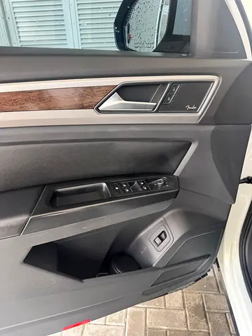 2018 Volkswagen TERAMONT 照片 18