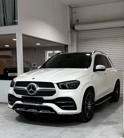 2022 Mercedes-Benz GLE 450 4MATIC | GCC Specs | Pristine Condition