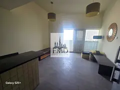 High-Floor 1BR | Furnished | Balcony With City View