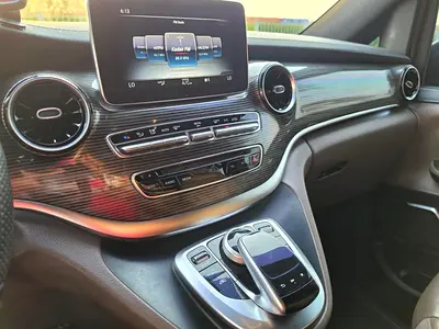 Mercedes-Benz V-Class V 250, миниатюра 9