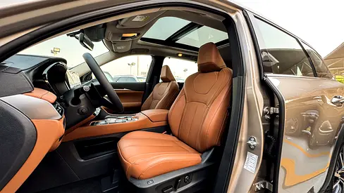 2024 Infiniti QX60 缩略图 4