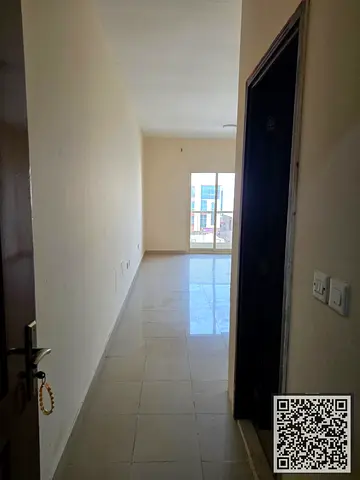 BEAUTIFUL TWO BEDROOM HALL WITH BALCONY IN AL JURF AREA AJMAN