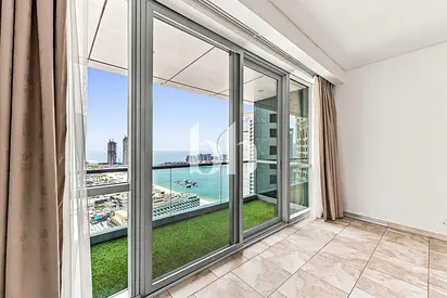 Sea View | High Floor | Spacious-Layout | Vacant