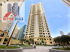 Hot offer 1 Bedroom Apartment full Marina view Bahar 6 JBR Dubai