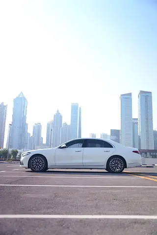 Mercedes-Benz S-Class S 500 L 4MATIC, миниатюра 23