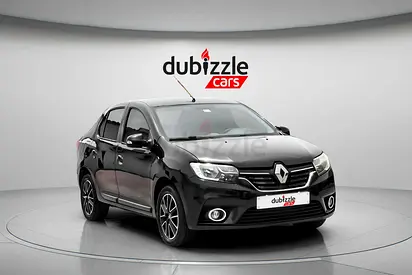Inspected Car | 2017 Renault Symbol | GCC Specs | Ref#507901