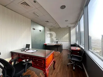 Furnished Office | DMCC | Ready office