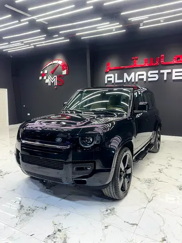 2025 LAND Rover DEFENDER — миниатюра 2