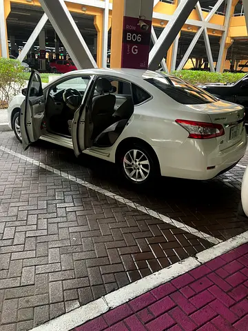 Nissan Sentra Gcc 2019