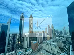 Prime DIFC 1BR | Park Towers | Spacious Layout | Ready to Move