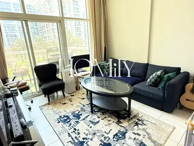 12 CHEQUES | MAID ROOM | BALCONY | FULLY FURNISHED