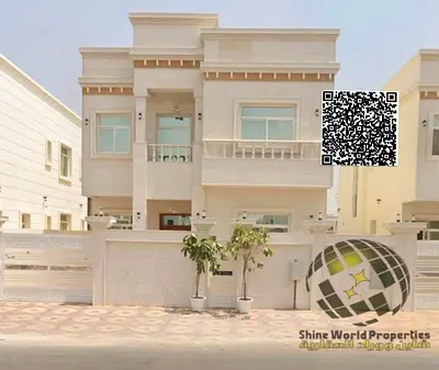 | Wow Deal | Golden Visa Eligible | 100% Freehold Luxury Villa in Al Yasmeen, Ajman |
