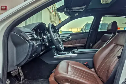 2014 Mercedes-BENZ E-CLASS — миниатюра 11