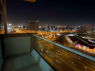 6 Cheques Payment | High Floor | Unfurnished