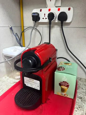 Nespresso Inissia