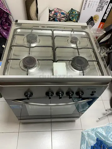 Cooking range