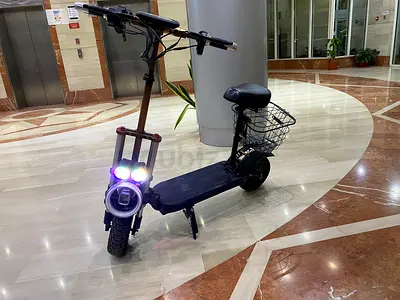 Electric scooter