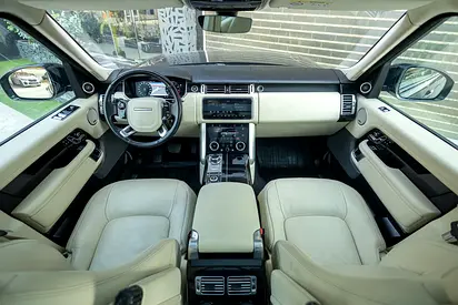 2022 LAND Rover RANGE ROVER 缩略图 13