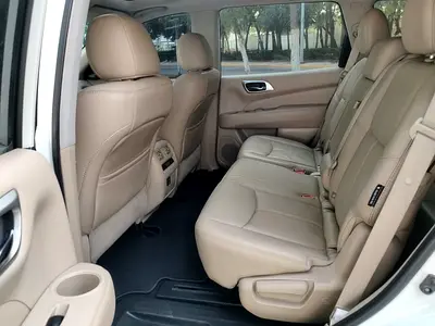 2019 Nissan PATHFINDER — фото 9