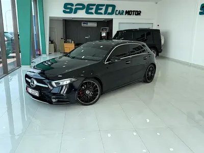2022 Mercedes-Benz A 200 AMG - GCC Specs - Low Mileage