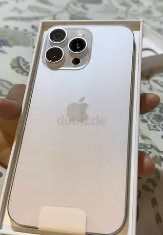 Iphone 16 Pro Max 256 ( Apple CARE)