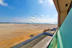 Sea and Open View | Studio with Balcony | Vacant