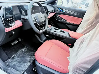 Changan X5 Plus, миниатюра 7