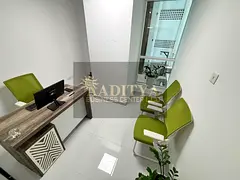 Office with Furniture for Rent with Free Utility No Commission