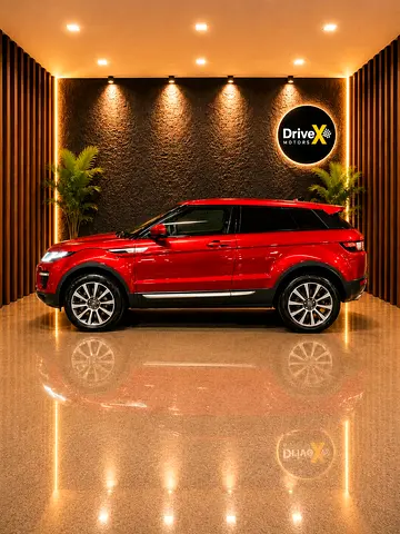 2016 LAND Rover RANGE ROVER EVOQUE 缩略图 5