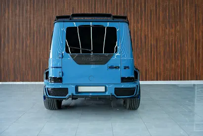2022 Brabus 900 - MERCEDES-AMG G 63 照片 4