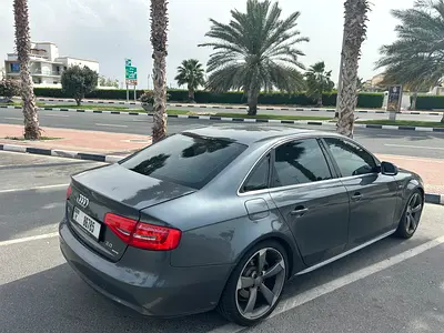 2014 AUDI A4 — фото 6