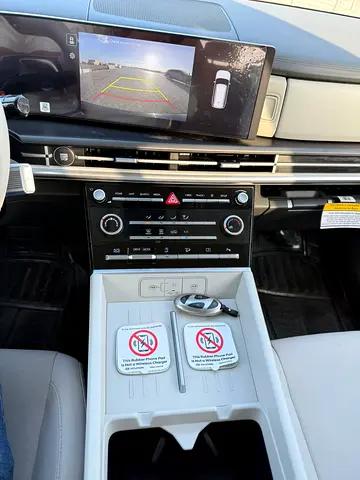 Hyundai Santa FE SE, миниатюра 10